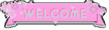 Welcome